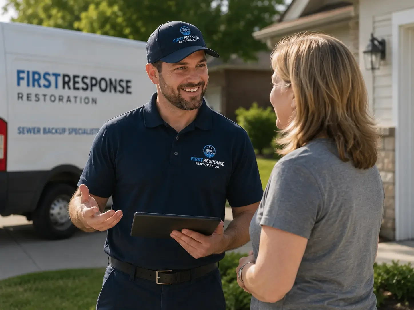 Julian, NE Sewer Backup Cleanup Q&A